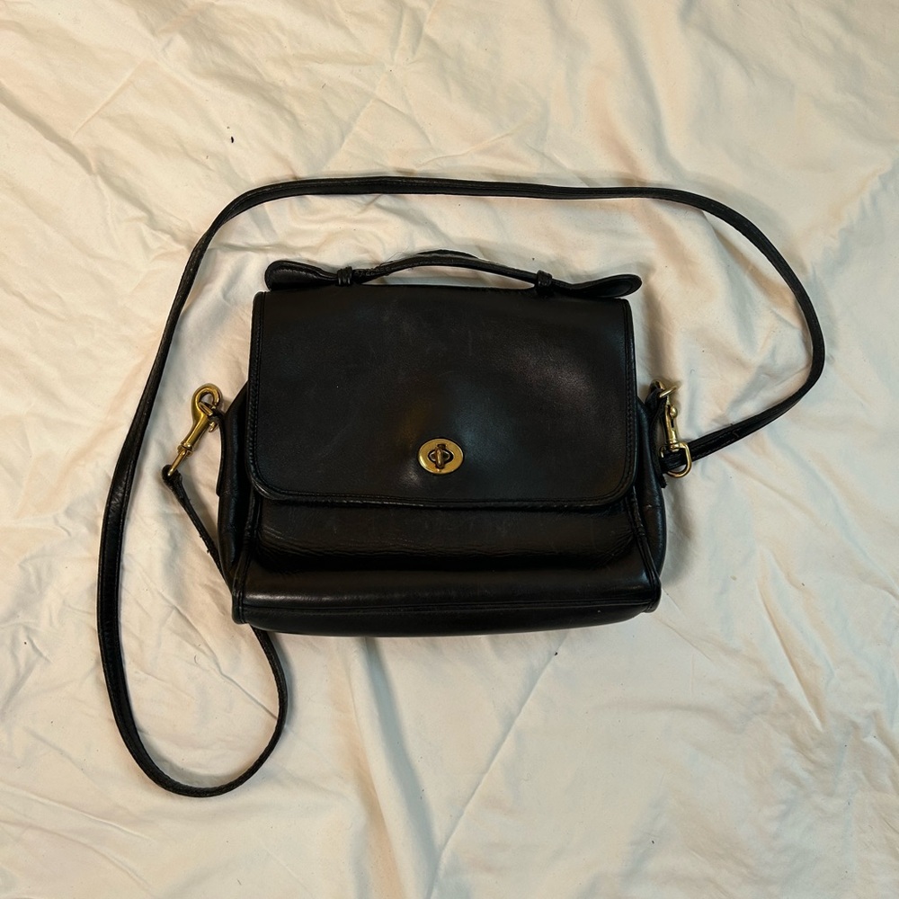 Vintage coach bag